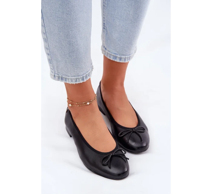 Balerínky model 213904 Krok vo veľkom štýle Balerínky model 213904 Krok vo veľkom štýle
