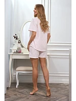 Pyžamo  po délce na zip SXL model 22134350 - L&L