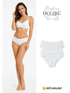 Nohavičky DC Girl 27383 A12 S–XL