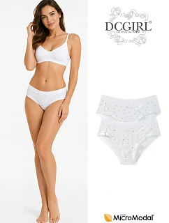 Nohavičky DC Girl 27383 A12 S–XL