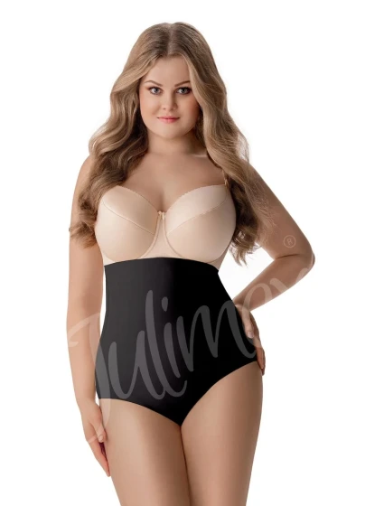 Sťahovacie nohavičky 241 Talia black - Julimex