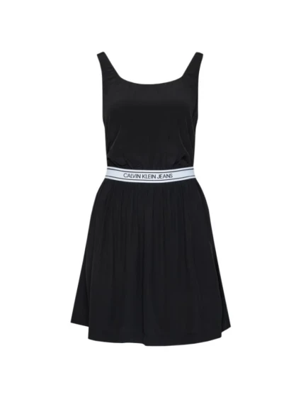 Calvin Klein Jeans Logo Dress W J20J214162
