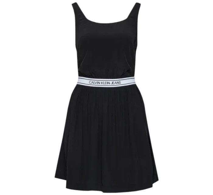 Calvin Klein Jeans Logo Dress W J20J214162