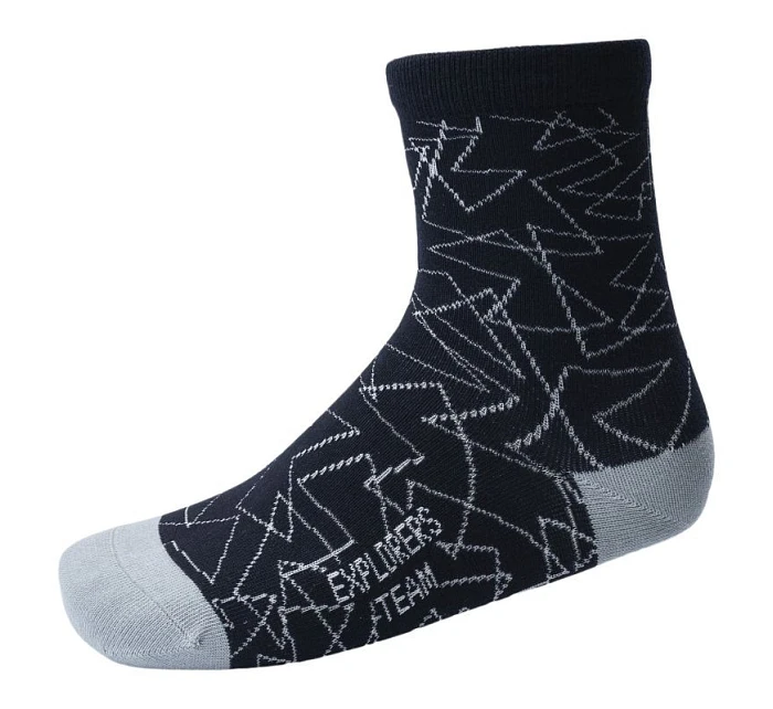 BARICA 3 PACK JRB detské členkové ponožky