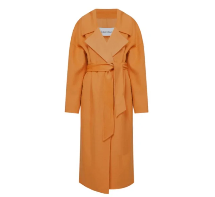 Calvin Klein Kabát Double Faced Oversize W K20K205006