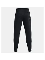 Pánské kalhoty Rival Fleece černé, 001 S model 22306544 - Under Armour