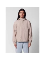 Pánska prechodná bunda s kapucňou Outhorn OTHWSS24TJACM204-83S