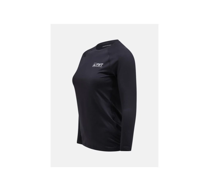 Peak Performance W FWT Spirit Crew Mikina čierna