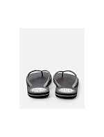 RIP CURL Icons Žabky s otevřenou špičkou Black RIP CURL Icons Žabky s otevřenou špičkou Black