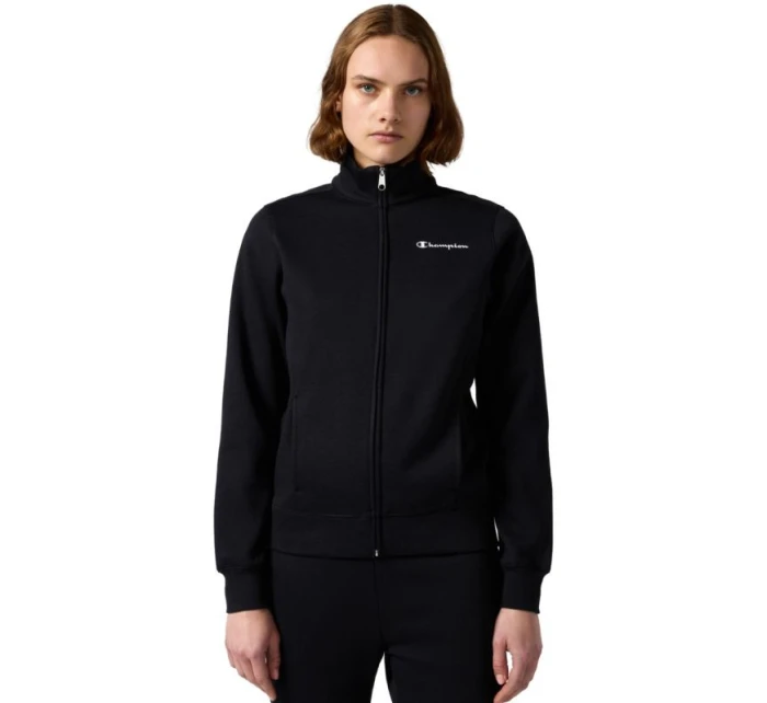 Dámsky oblek na zips Champion Black 118289 KK001