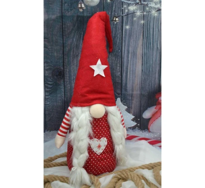 DEKORATÍVNY TRPASLÍK 65CM