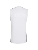 Pánské tričko Tiro 26 Competition Sleeveless Jersey white model 22056167 pánské - ADIDAS
