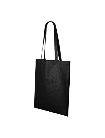 Nákupná taška MLI-92101 čierna Nákupná taška MLI-92101 čierna