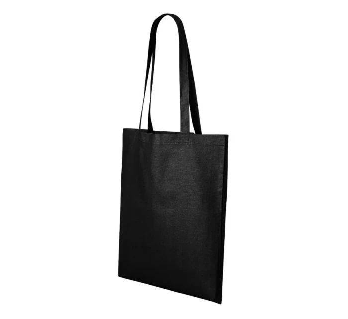 Nákupná taška MLI-92101 čierna Nákupná taška MLI-92101 čierna