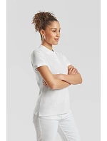 LadyFit Premium Polo Dámské piqué polo model 22442216 red - Fruit of the Loom LadyFit Premium Polo Dámské piqué polo model 22442216 red - Fruit of the Loom