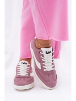 Dámské tenisky  WOMEN LOW Fialové model 21692252 - Lee