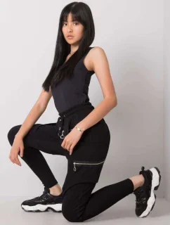 Tepláky EM DR ES 21 589.84 čierna