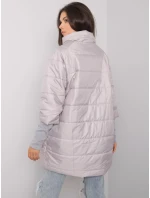 Bunda EM KR 750.12P sivá