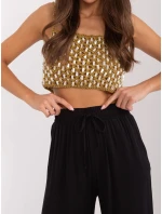 Nohavice LK SP 509331.25 black Nohavice LK SP 509331.25 black