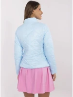 Kurtka MI KR model 20957549 jasny niebieski - FPrice