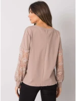 Blúzka RV BZ 7342.03 tmavo lila