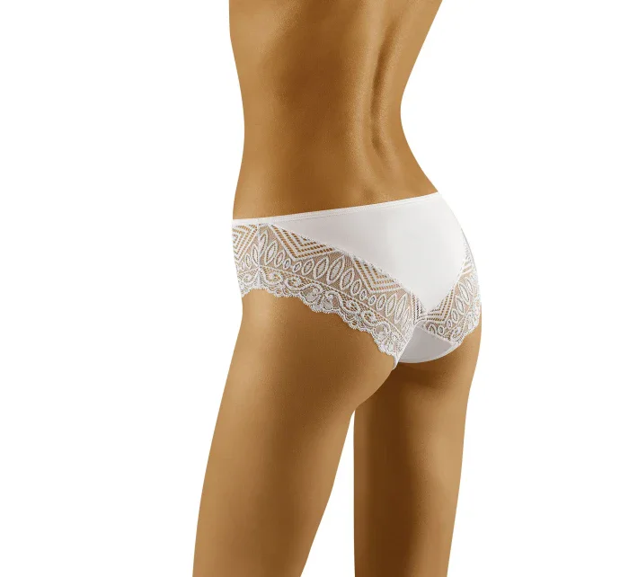 Dámske nohavičky Aida White - Wol-Bar