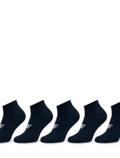 Chlapčenské bavlnené ponožky 4F