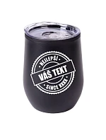 Personalizovaný termohrnček „BOWL“ – najlepší xx SINCE xx