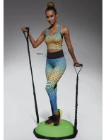 Športové legíny Wave 90 - Bas Bleu Športové legíny Wave 90 - Bas Bleu