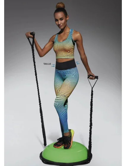 Športové legíny Wave 90 - Bas Bleu Športové legíny Wave 90 - Bas Bleu