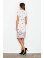 Dámske šaty M536 - Figl