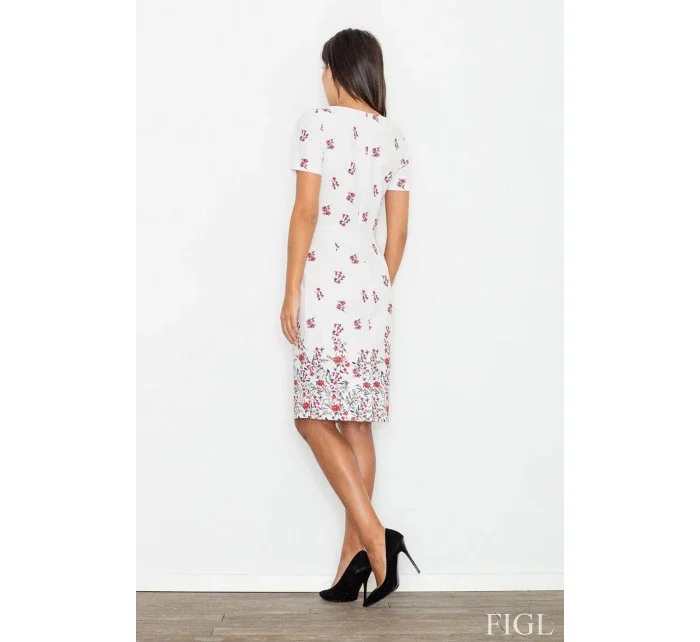 Dámske šaty M536 - Figl