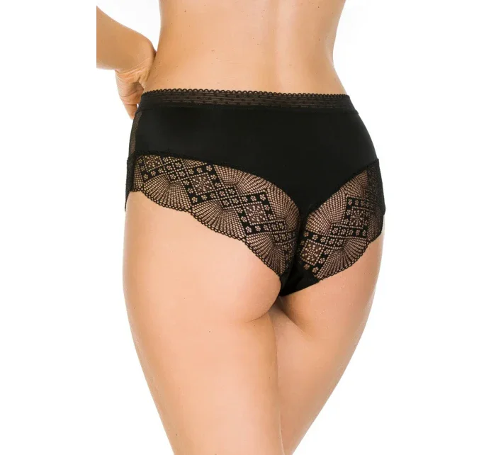 Dámské kalhotky BLACK model 18058548 - MEDIOLANO