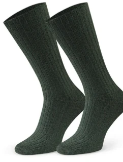 Pánské ponožky z kůže model 21300624 - Steven