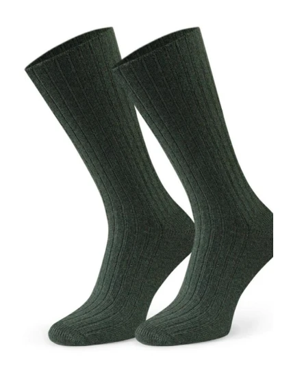 Pánske ponožky z jahňacej kože 184