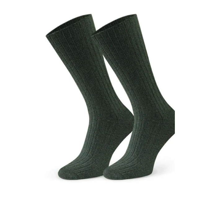 Pánske ponožky z jahňacej kože 184