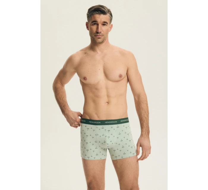 PÁNSKE ŠORTKY PRÁZDNE 2PACK DLHÉ 44522 SS26