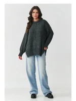 Sveter model 217380 Macadamia