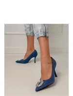 Lodičky na podpätku model 217663 Solea