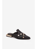 Papuče model 225360 Krok vo veľkom štýle