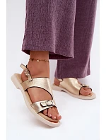 Sandále model 227433 Krok vo veľkom štýle