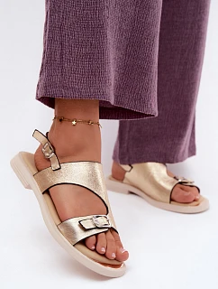 Sandále model 227433 Krok vo veľkom štýle