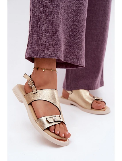 Sandále model 227433 Krok vo veľkom štýle