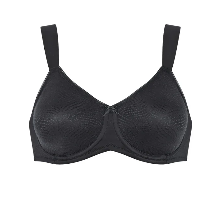 Podprsenka Essential Minimizer WX čierna - TRIUMPH