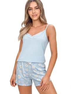 Donna Margaret Pyžamo Top w/r S-2XL