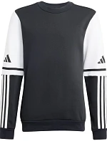 Mikina adidas Squadra 25 Sweat Crew Jr JE2773