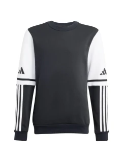 Mikina adidas Squadra 25 Sweat Crew Jr JE2773