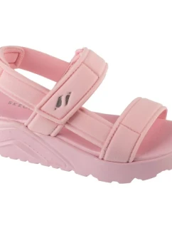 Sandále Skechers Uno Lite - Sunny Stand 310372L-LPK Pink 27