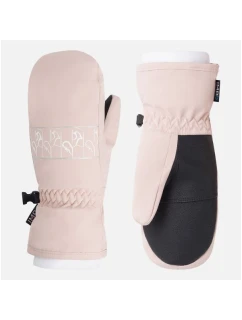 Rossignol Jr Jane Impr M rukavice ružové