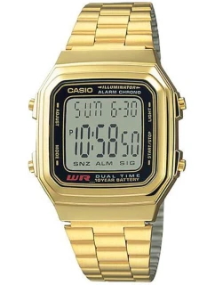 Dámske hodinky CASIO A178WGA-1ADF